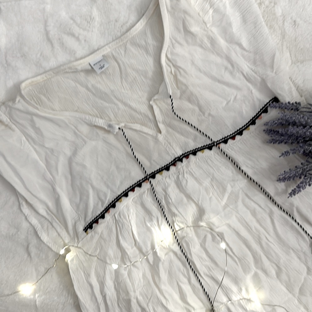 Old Navy Boho Blouse